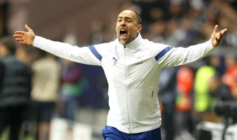 igor tudor squadre allenate